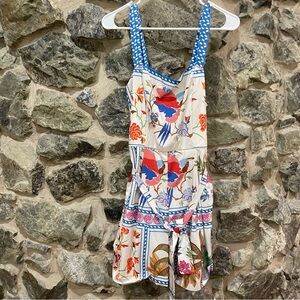 Women’s romper